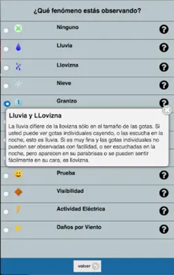 Alertamos android App screenshot 1