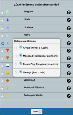 Alertamos android App screenshot 2